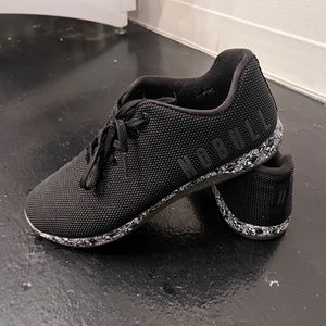 No Bull Men's Floral Trainer Size 12